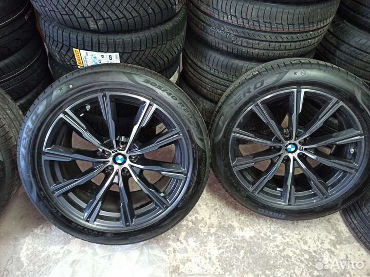 Новые оригинальные R20 740M BMW X5 X6 G05 G06