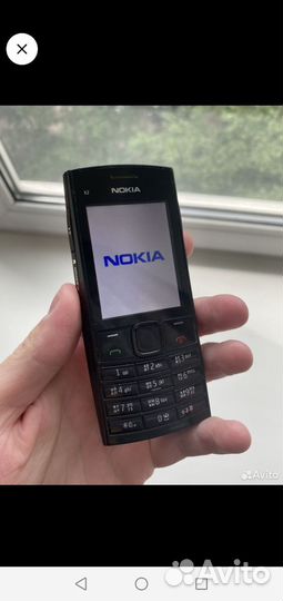 Nokia X1-01