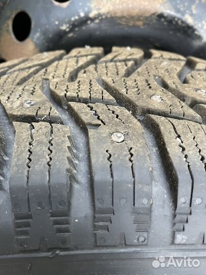 Резина шипованая Sailun Ice Blazer WST3 175/70 R14