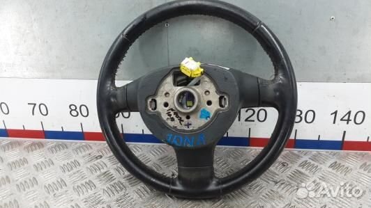 Рулевое колесо volkswagen passat B6 (7DN08JZ01)