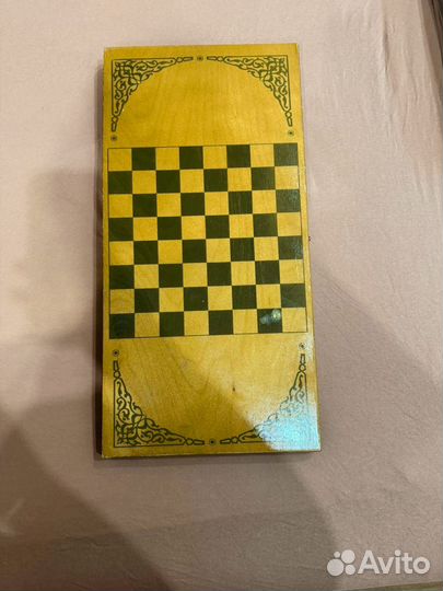 Нарды- шашки