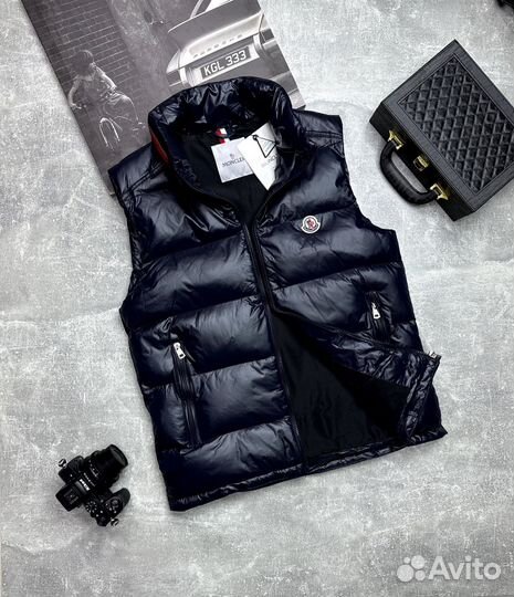 Жилет moncler