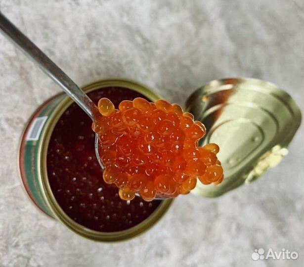 Красная икра