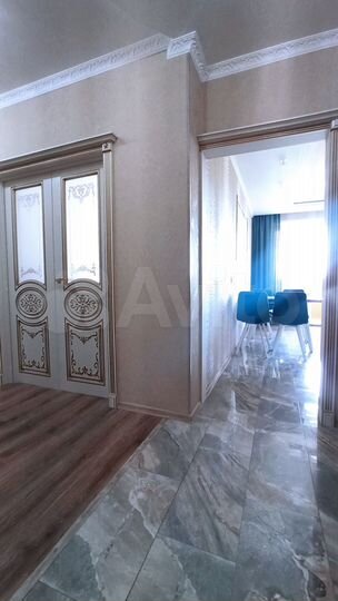 1-к. квартира, 49,3 м², 4/9 эт.