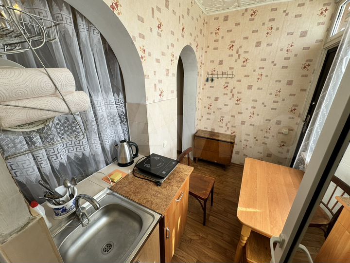 1-к. квартира, 23 м², 2/2 эт.