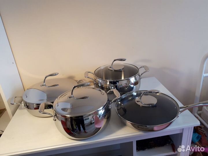 Сковорода Tupperware