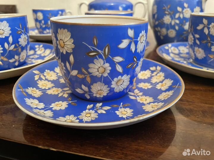 Сервиз чайный Песочное 55 год