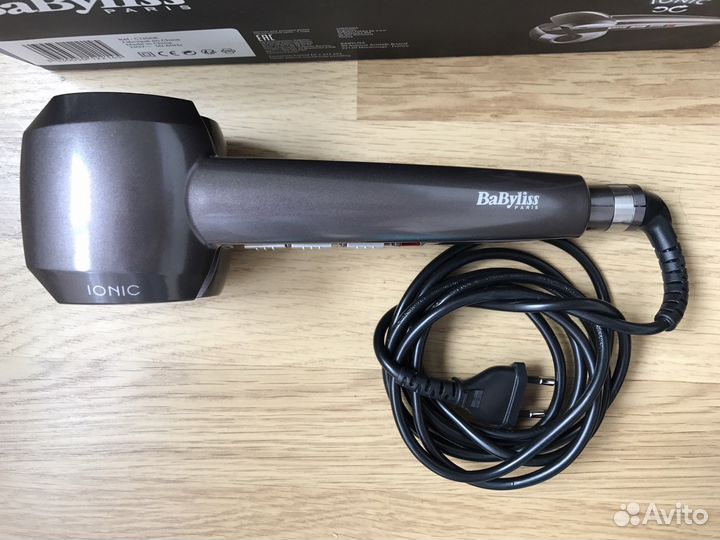 Стайлер Babyliss Curl Secret C1200E