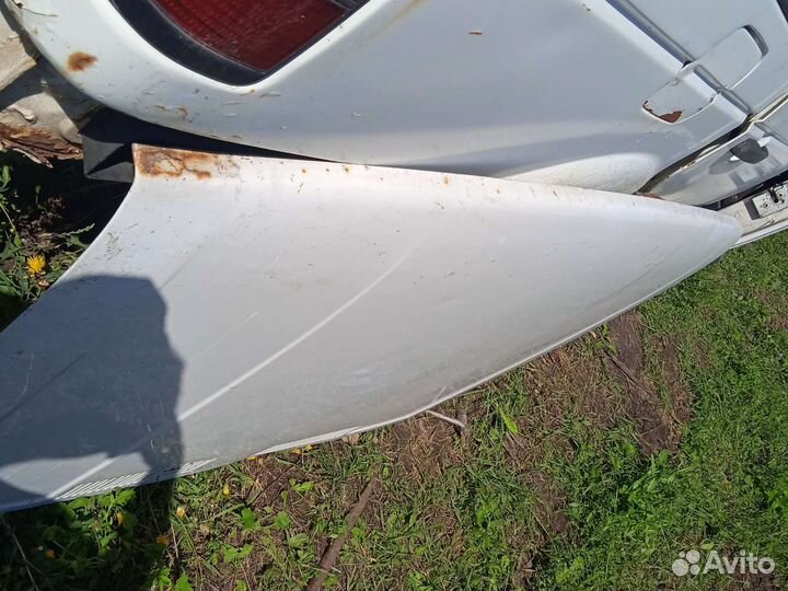 Капот на ваз 2105