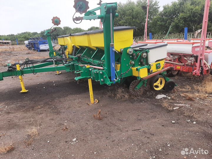 Сеялка Ремсинтез АТРИЯ, 2015