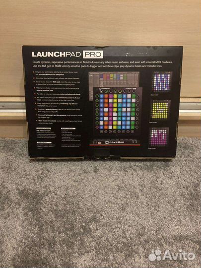 Novation Launchpad Pro