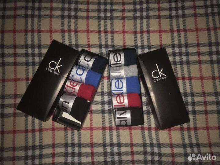 Calvin klein трусы L