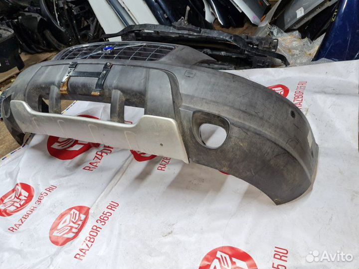 Бампер передний Volvo Xc70 B5244T3 2002