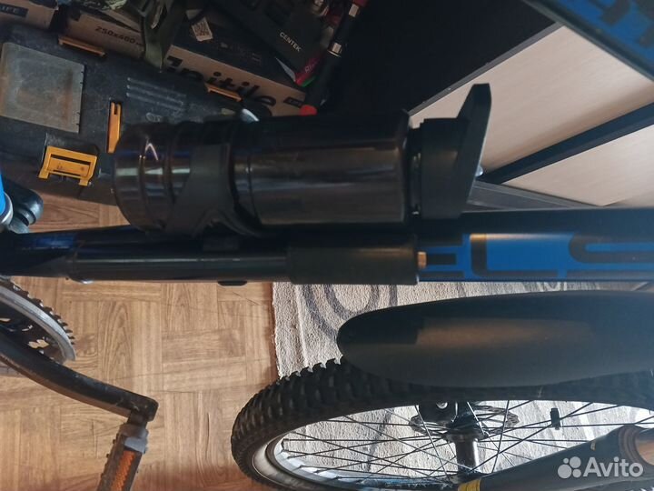 Велосипед stels navigator 650