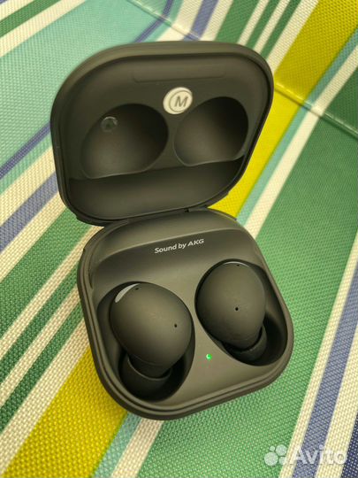 Беспроводные наушники Samsung Galaxy Buds 2 Pro
