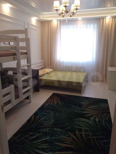 2-к. квартира, 70 м², 1/9 эт.