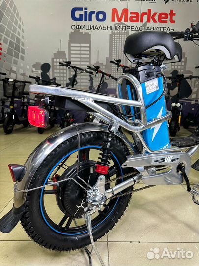 Электровелосипед minako v8