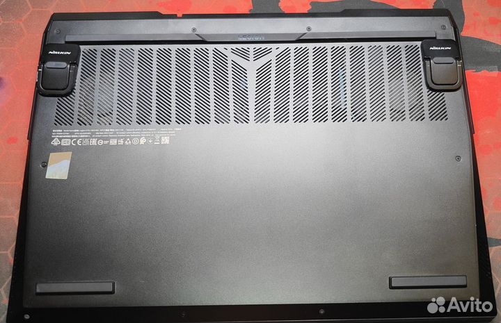 Lenovo Legion 5 pro 2021 (RTX3060, 1tb SSD, 16gb)