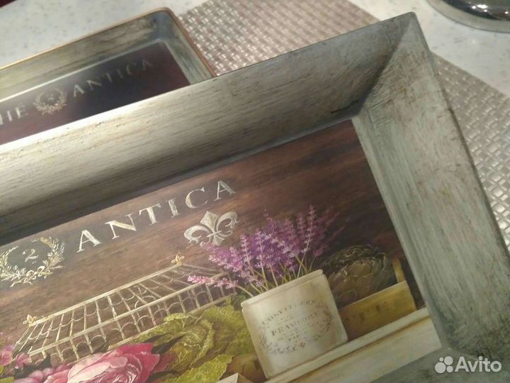 Поднос коллекция 