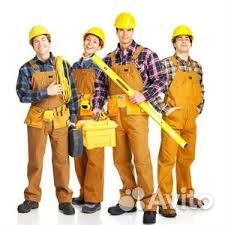 Требуется разнорабочий