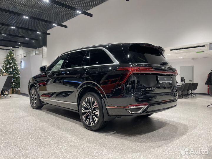 Wey 07 1.5 AT, 2024