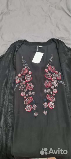 Халат кимоно