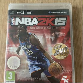 NBA2K15