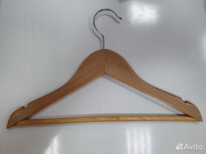 Вешалки плечики деревянные детские
