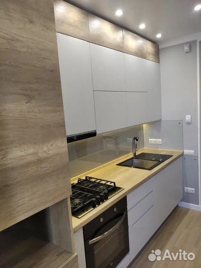 Цена за всю кухню. Угловая кухняCN:020269