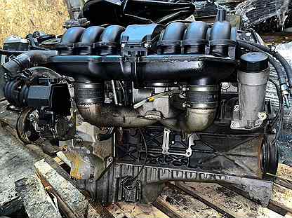 Новый Двигатель SsangYong Rodius G32D 3.2