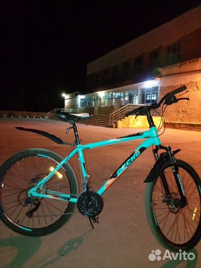 Скоростной велосипед