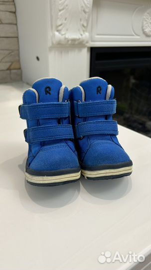 Ботинки детские 21 размер