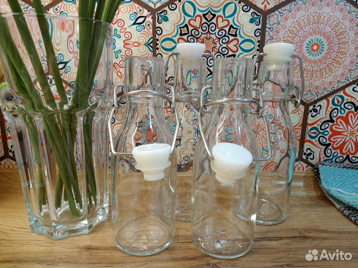 Бутылка коркен икеа / korken IKEA