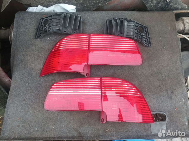 Saab 9-5 Вейдер универсал фонарь стопсигнал