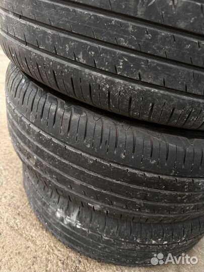 Goodyear EfficientGrip Performance SUV 225/55 R19