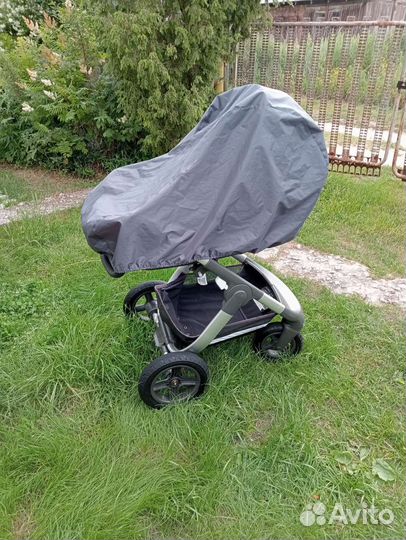 Коляска stokke