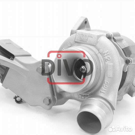 Турбина Mitsubishi 49135-05871