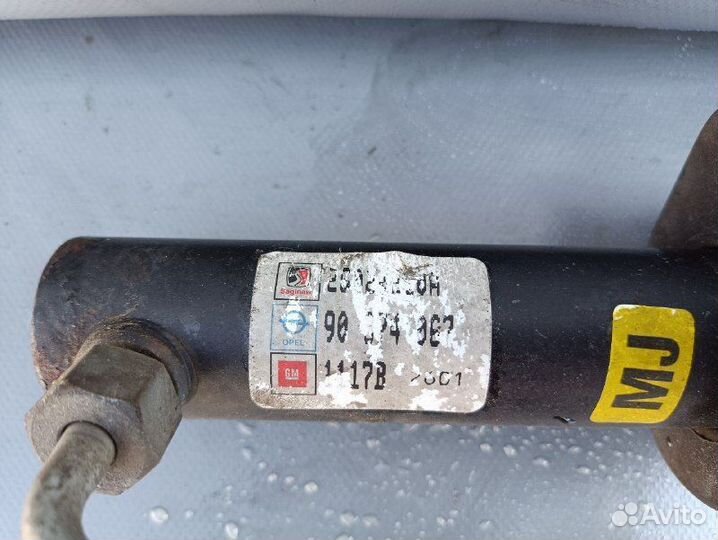 Рулевая рейка Daewoo Nexia