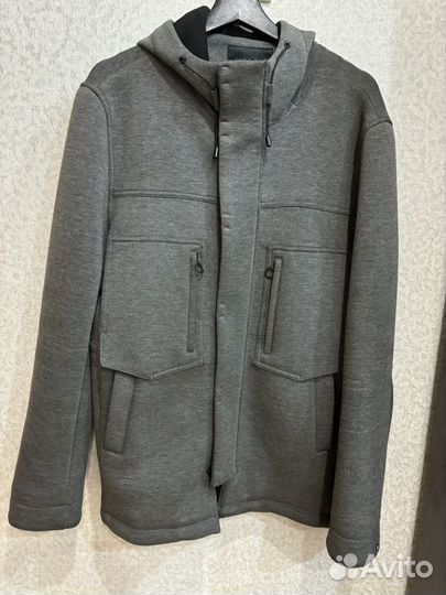 Zara man куртка (парка, пальто)