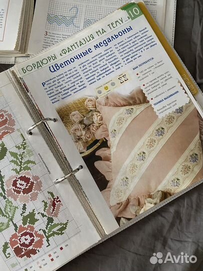 Журналы вышивка крестом схемы