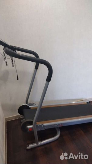 Беговая дорожка механическая