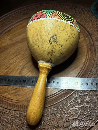 Расписной маракас