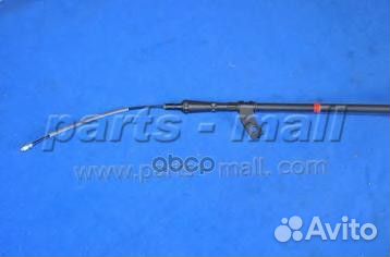 Трос стояночного тормоза KIA pride 05MY(SEP 20