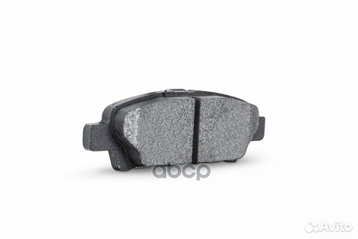 Колодки тормозные mitsubishi lancer/outlander 0