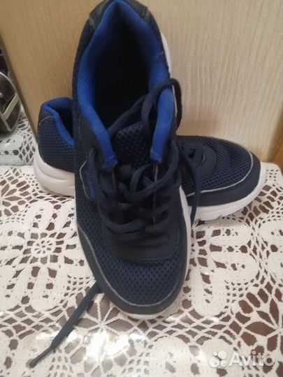 Кроссовки для мальчика
