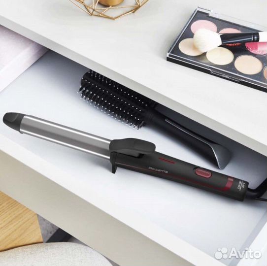 Щипцы для завивки Rowenta CF3200D8