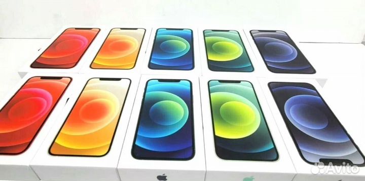 iPhone 12 mini, 256 ГБ