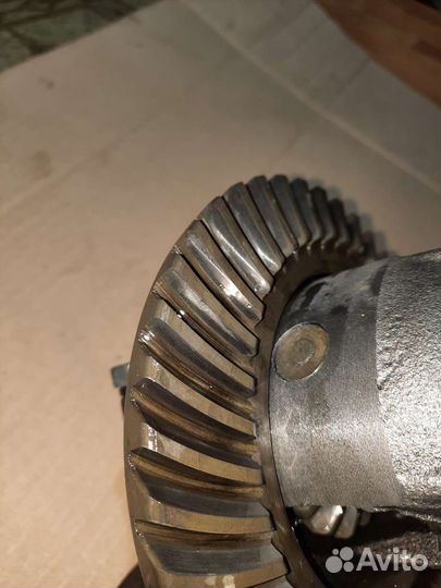 Редуктор заднего моста нива, классика