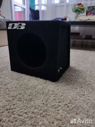 Короб для сабвуфера 10