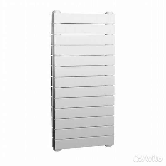 Стальной трубчатый радиатор отопления кзто Соло Г